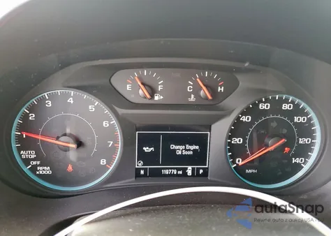 2020 Chevrolet Malibu Lt from USA, damaged, VIN 1G1ZD5ST5LF068210